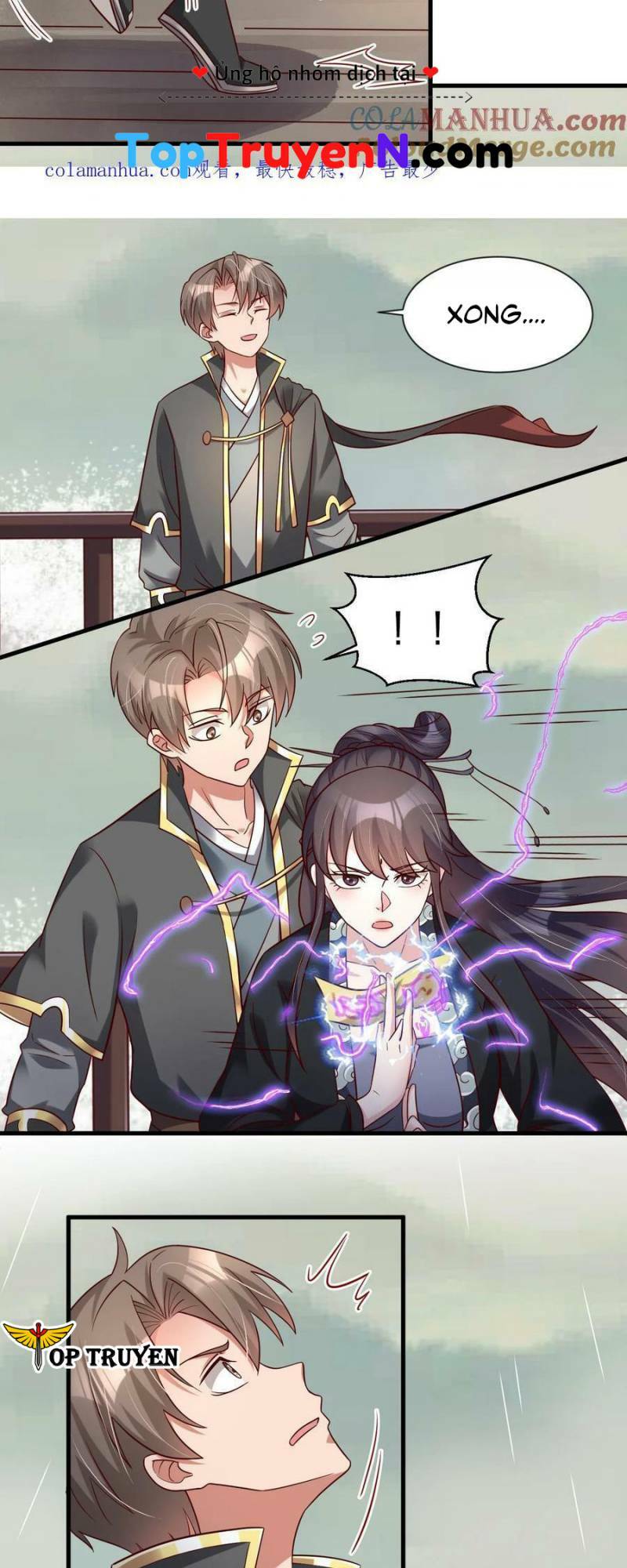 Sau Khi Max Độ Yêu Thích Chapter 127 - Trang 2