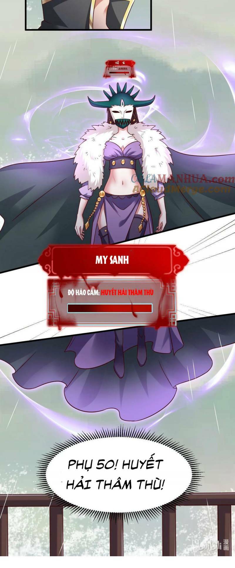 Sau Khi Max Độ Yêu Thích Chapter 127 - Trang 2