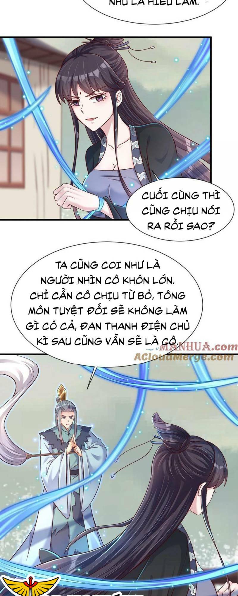 Sau Khi Max Độ Yêu Thích Chapter 127 - Trang 2