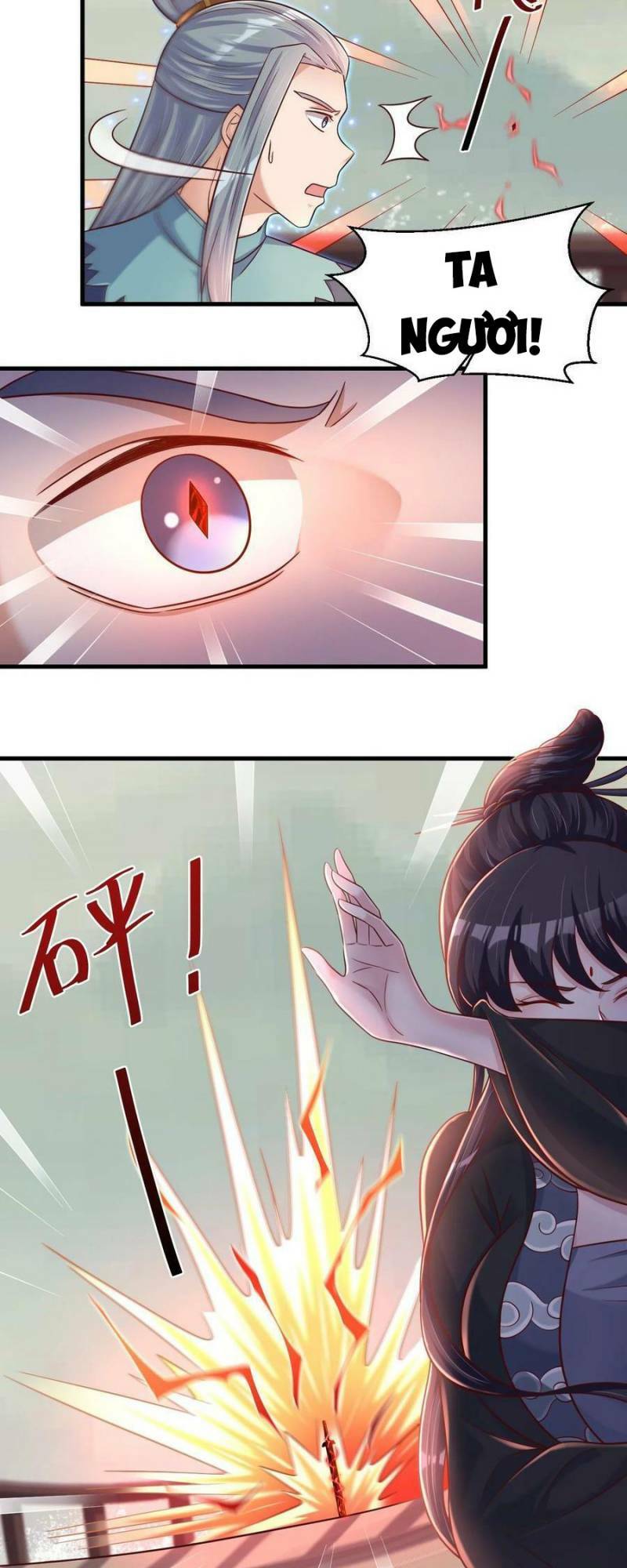 Sau Khi Max Độ Yêu Thích Chapter 127 - Trang 2