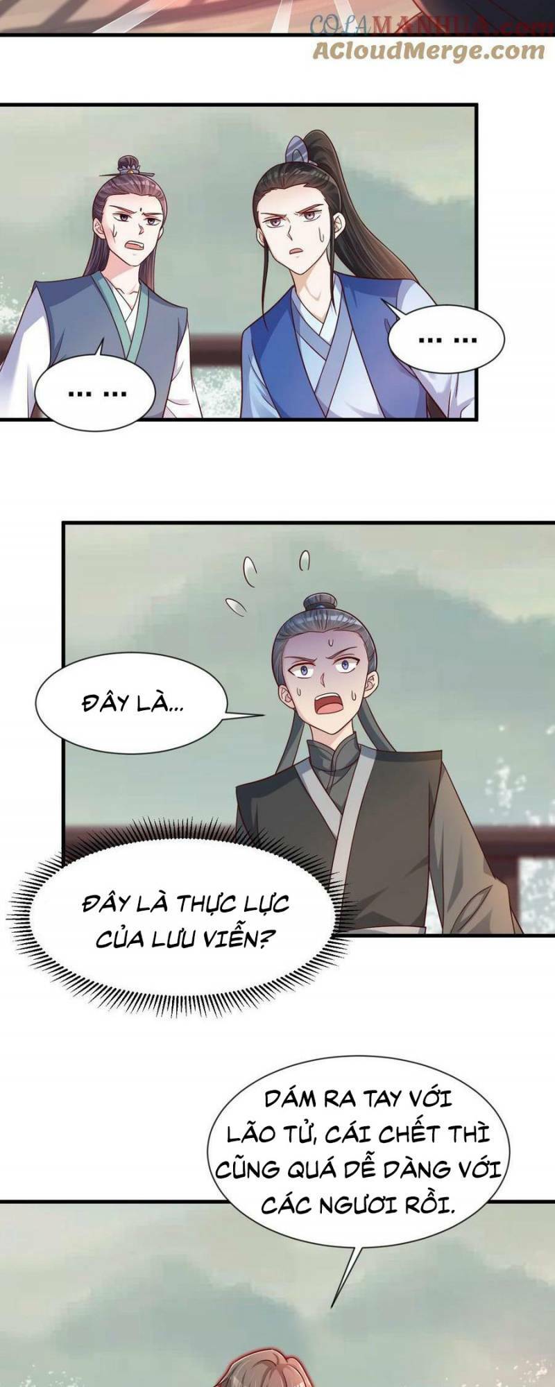 Sau Khi Max Độ Yêu Thích Chapter 127 - Trang 2