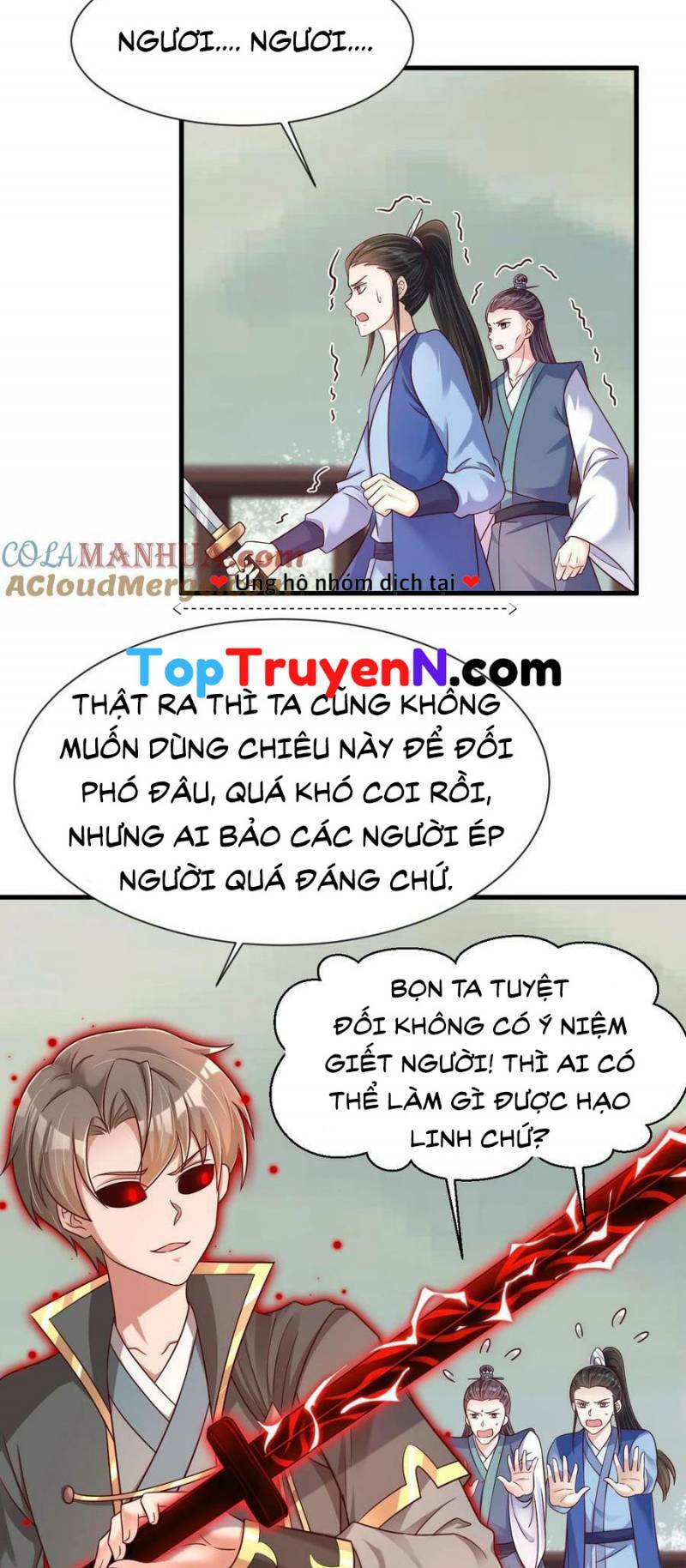 Sau Khi Max Độ Yêu Thích Chapter 127 - Trang 2