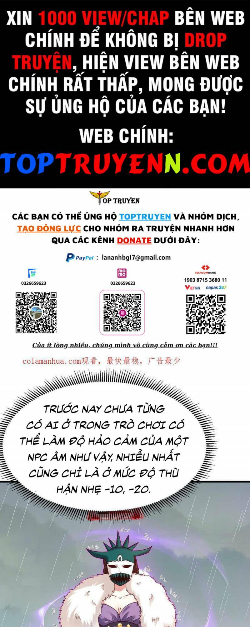 Sau Khi Max Độ Yêu Thích Chapter 128 - Trang 2