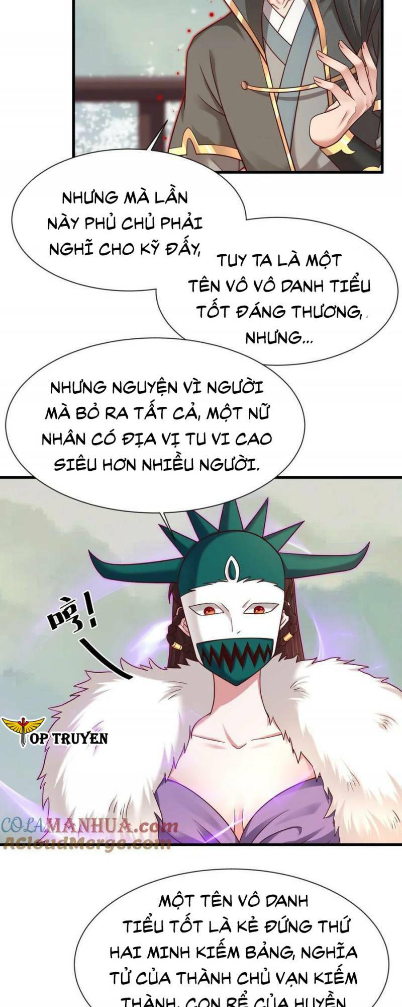 Sau Khi Max Độ Yêu Thích Chapter 128 - Trang 2