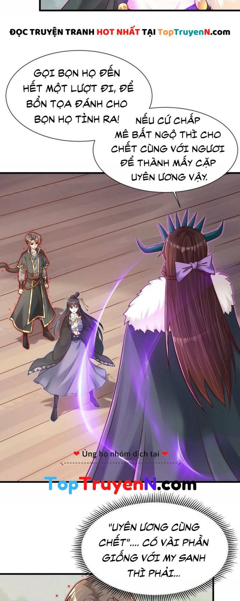 Sau Khi Max Độ Yêu Thích Chapter 128 - Trang 2