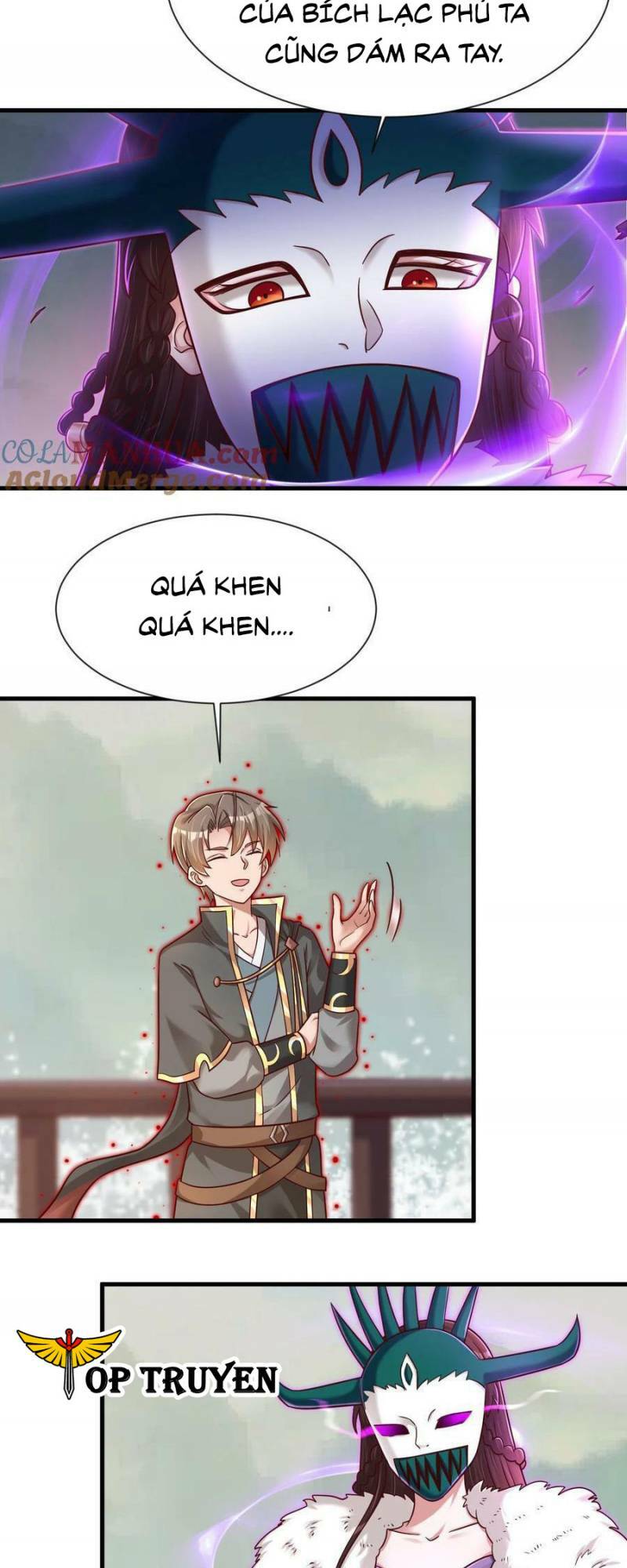 Sau Khi Max Độ Yêu Thích Chapter 128 - Trang 2