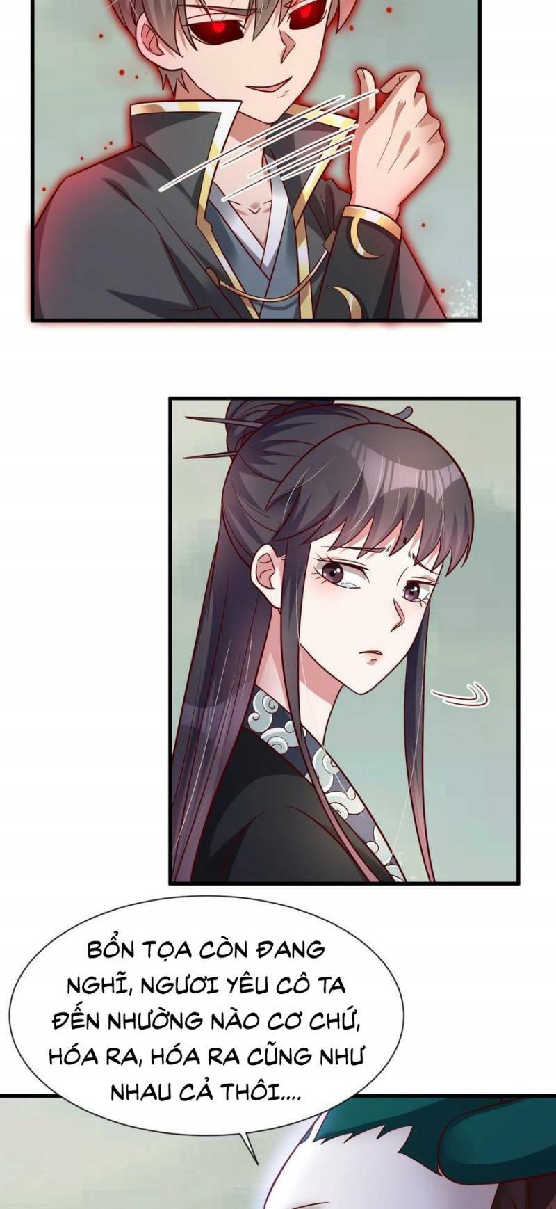 Sau Khi Max Độ Yêu Thích Chapter 128 - Trang 2