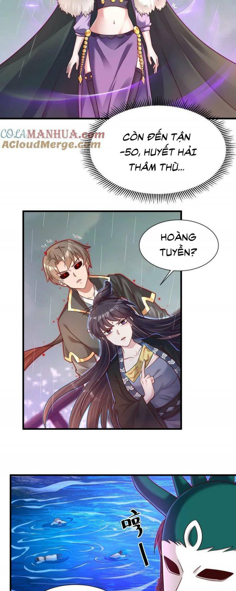 Sau Khi Max Độ Yêu Thích Chapter 128 - Trang 2