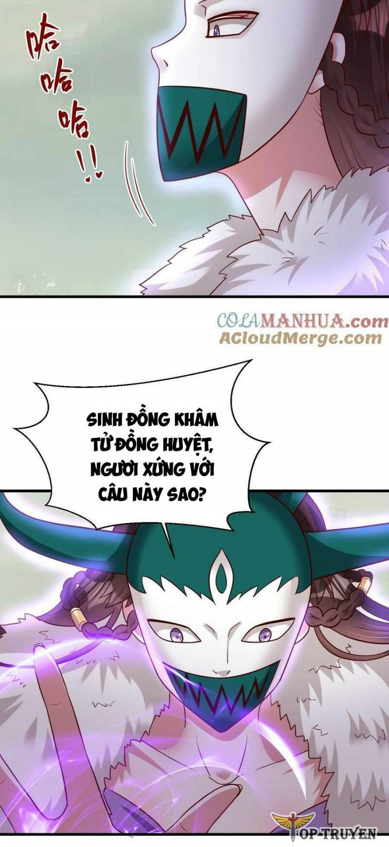 Sau Khi Max Độ Yêu Thích Chapter 128 - Trang 2