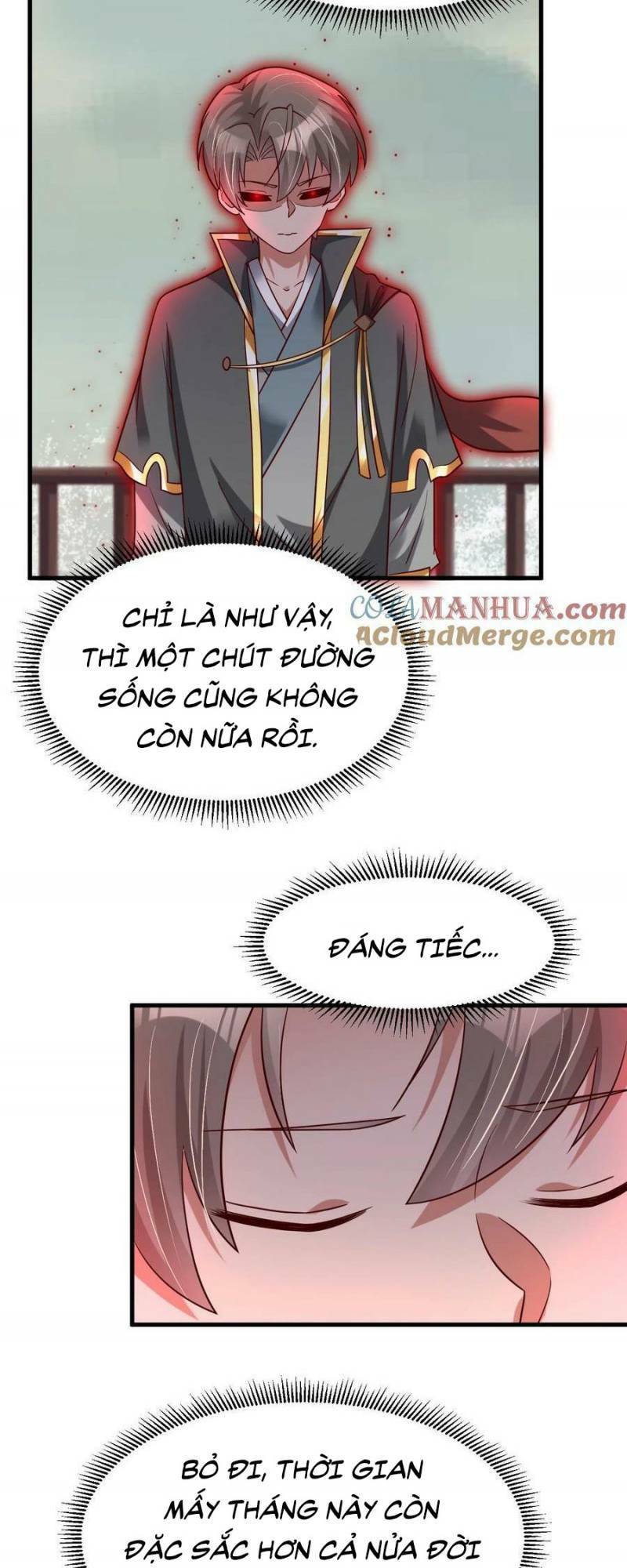 Sau Khi Max Độ Yêu Thích Chapter 128 - Trang 2