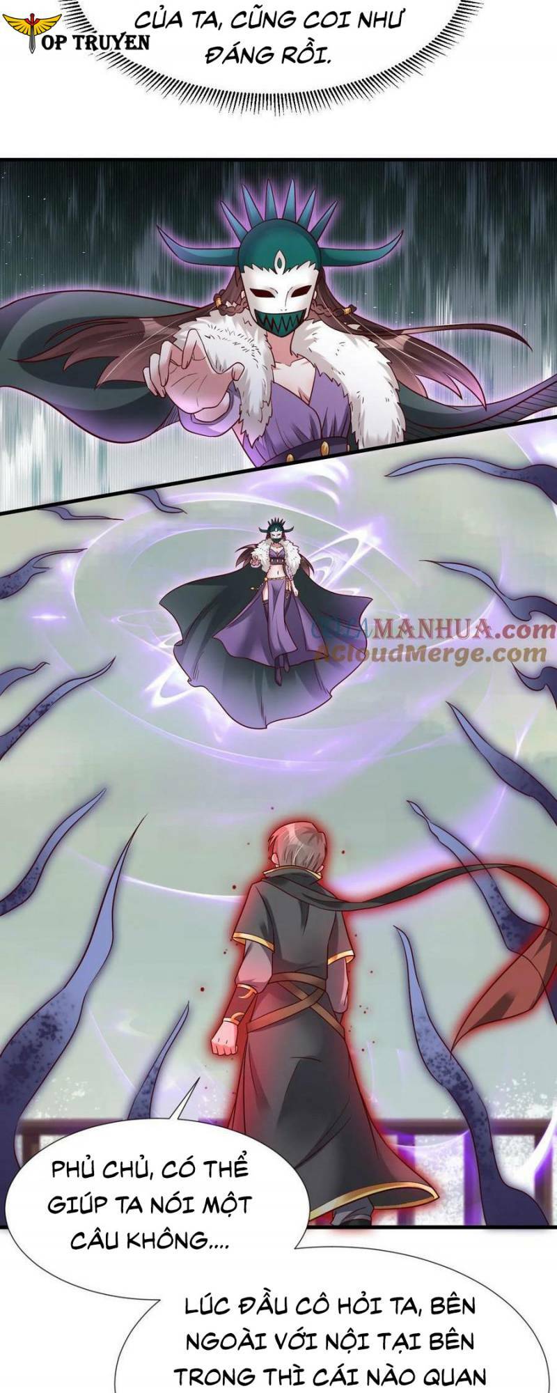 Sau Khi Max Độ Yêu Thích Chapter 128 - Trang 2