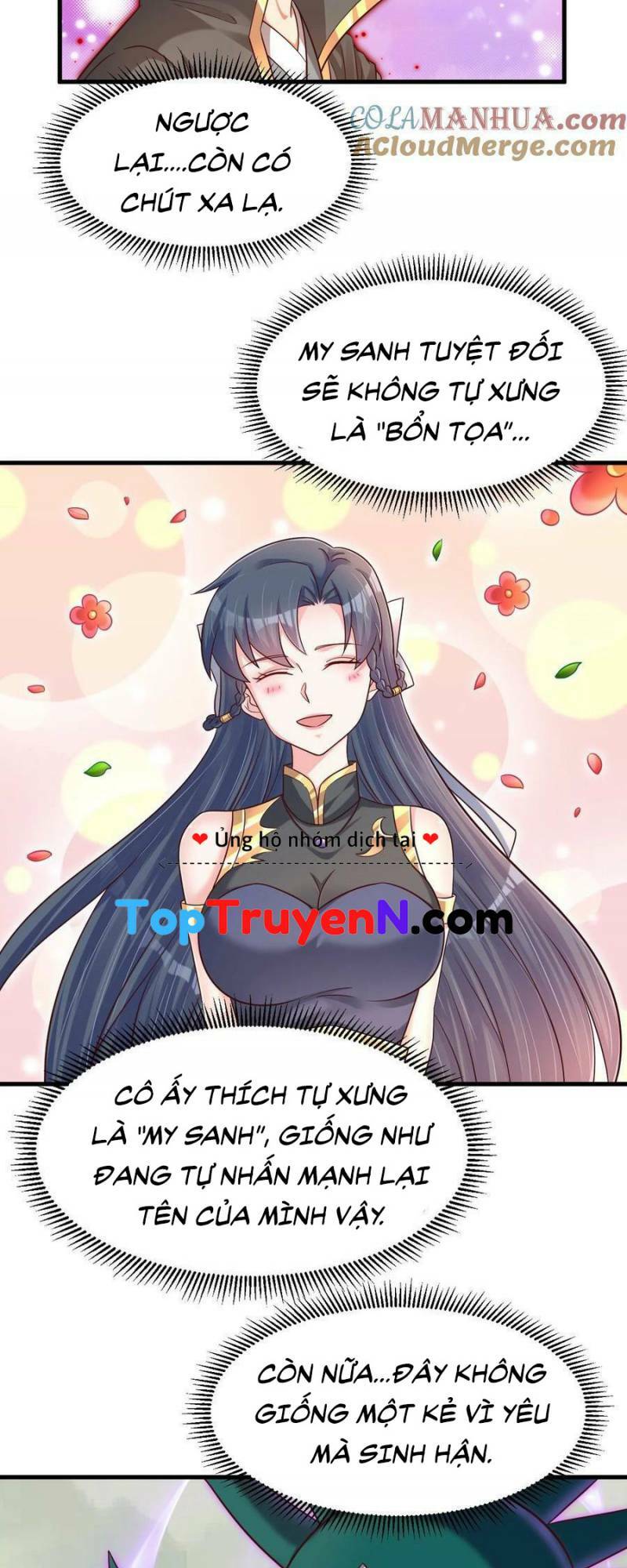 Sau Khi Max Độ Yêu Thích Chapter 128 - Trang 2