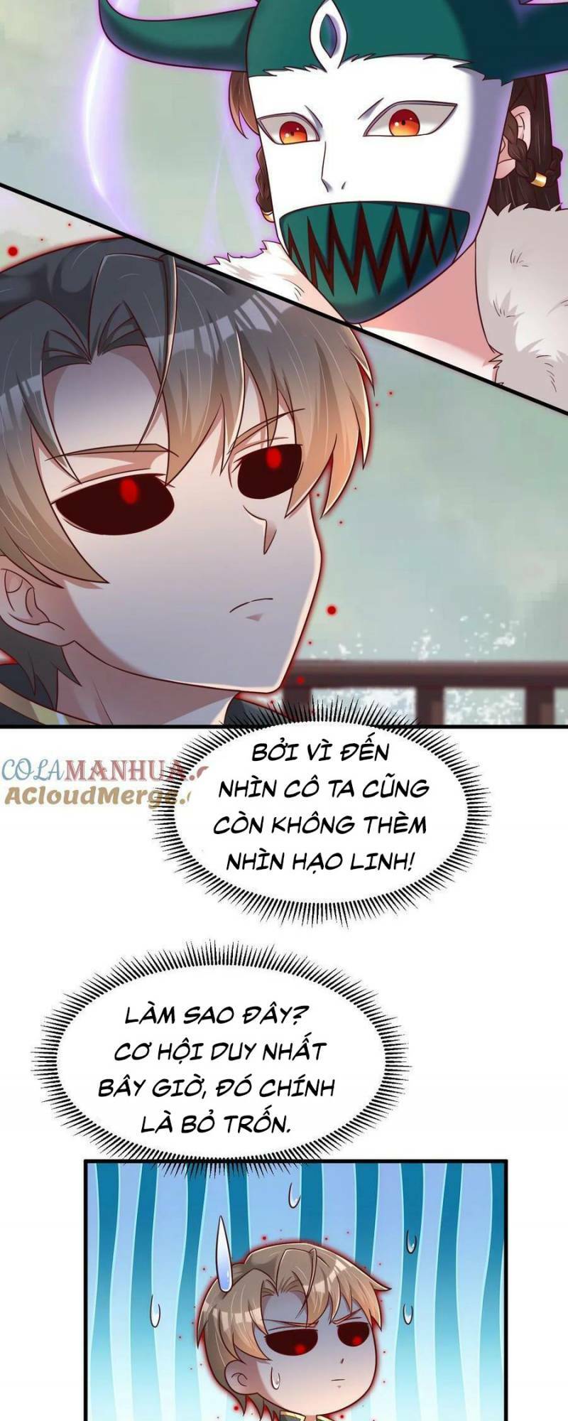 Sau Khi Max Độ Yêu Thích Chapter 128 - Trang 2