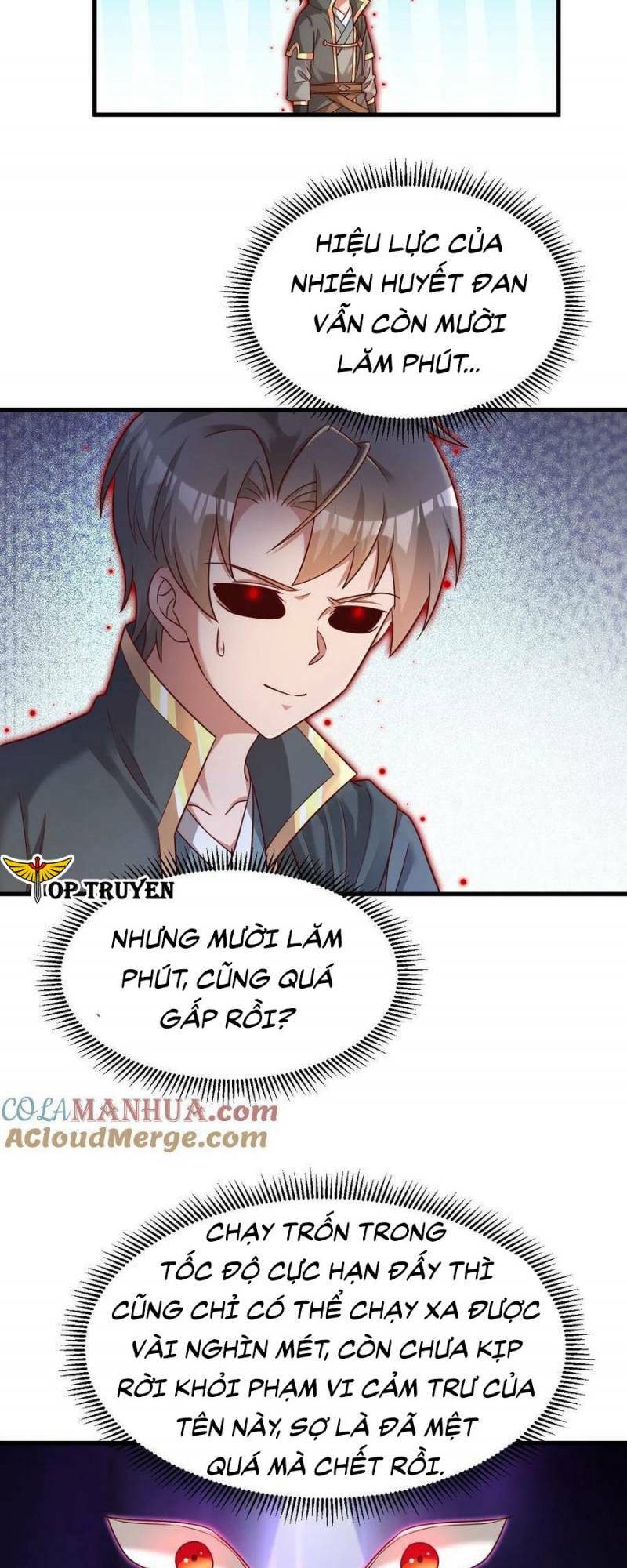 Sau Khi Max Độ Yêu Thích Chapter 128 - Trang 2