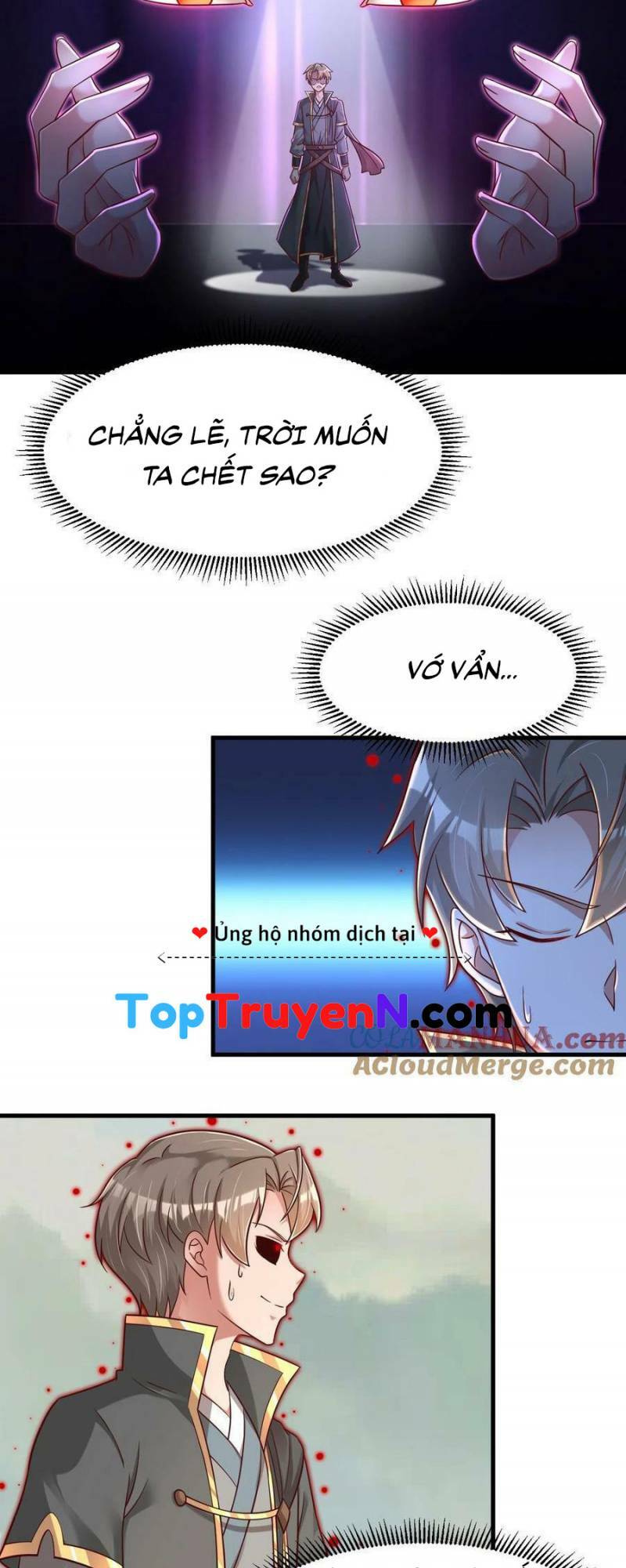 Sau Khi Max Độ Yêu Thích Chapter 128 - Trang 2