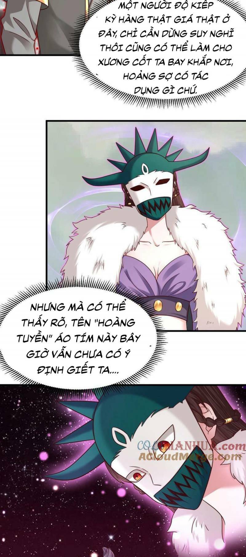 Sau Khi Max Độ Yêu Thích Chapter 128 - Trang 2