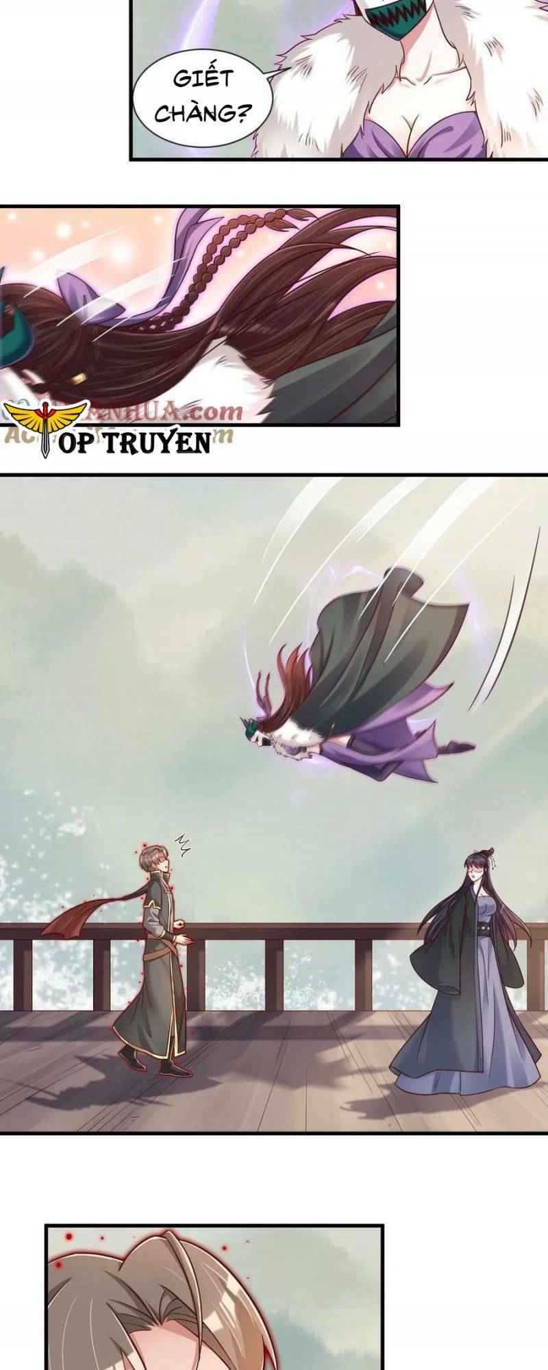 Sau Khi Max Độ Yêu Thích Chapter 129 - Trang 2