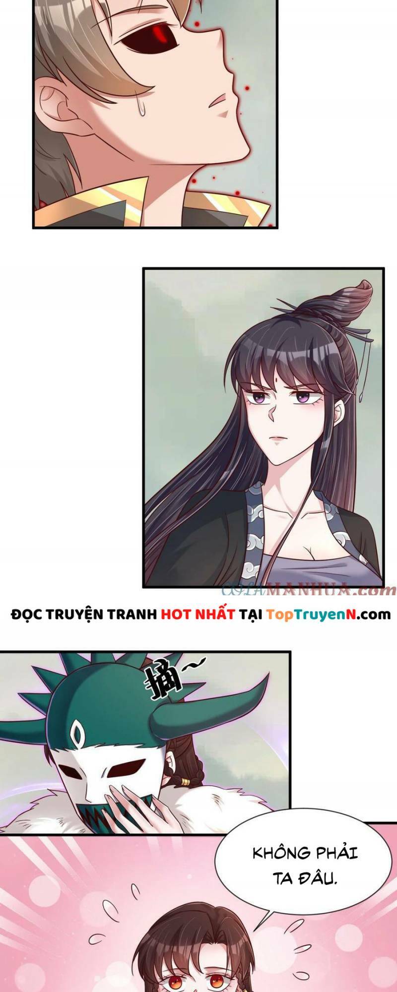 Sau Khi Max Độ Yêu Thích Chapter 129 - Trang 2