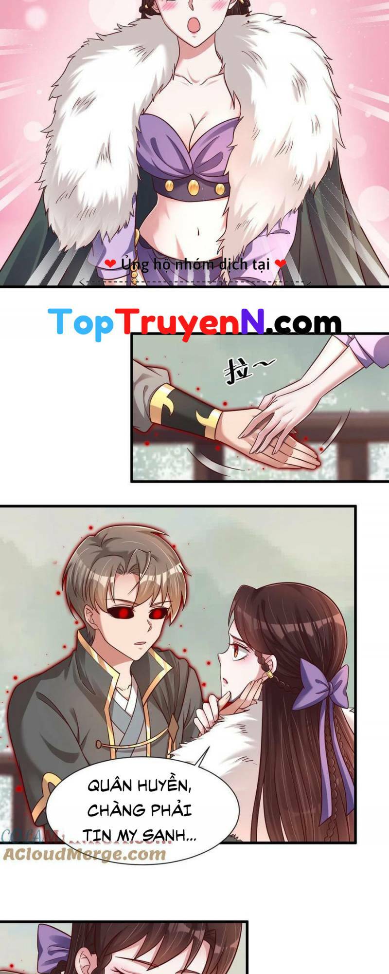 Sau Khi Max Độ Yêu Thích Chapter 129 - Trang 2