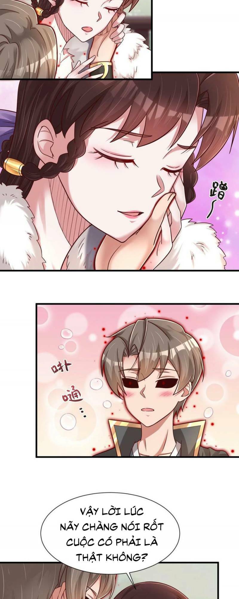 Sau Khi Max Độ Yêu Thích Chapter 129 - Trang 2