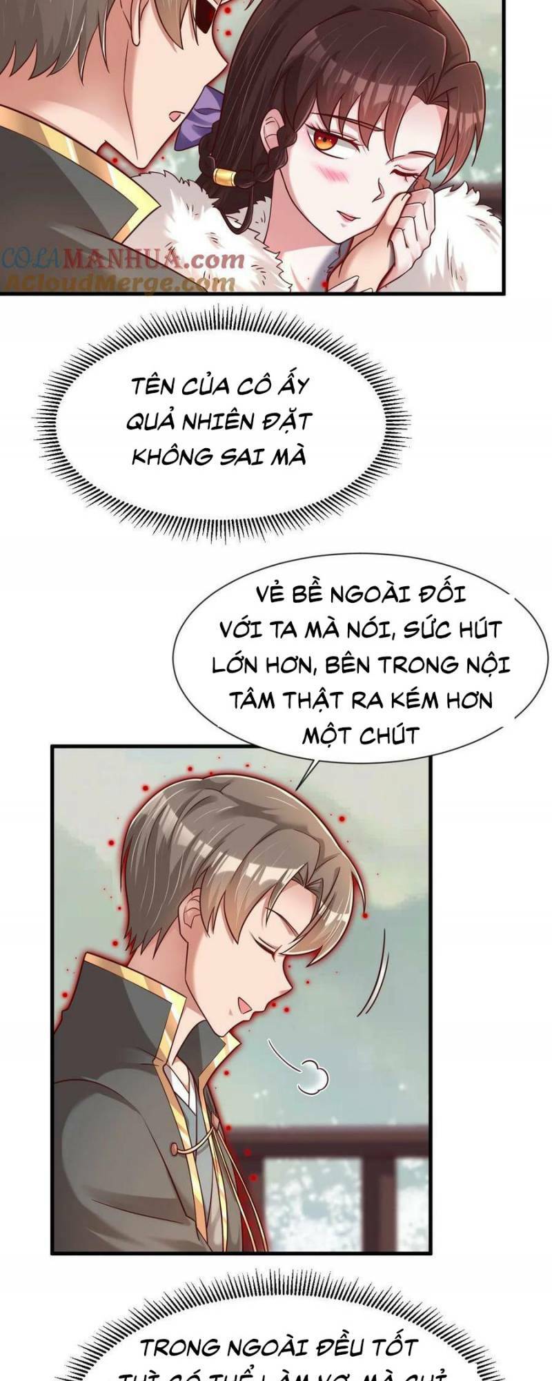 Sau Khi Max Độ Yêu Thích Chapter 129 - Trang 2