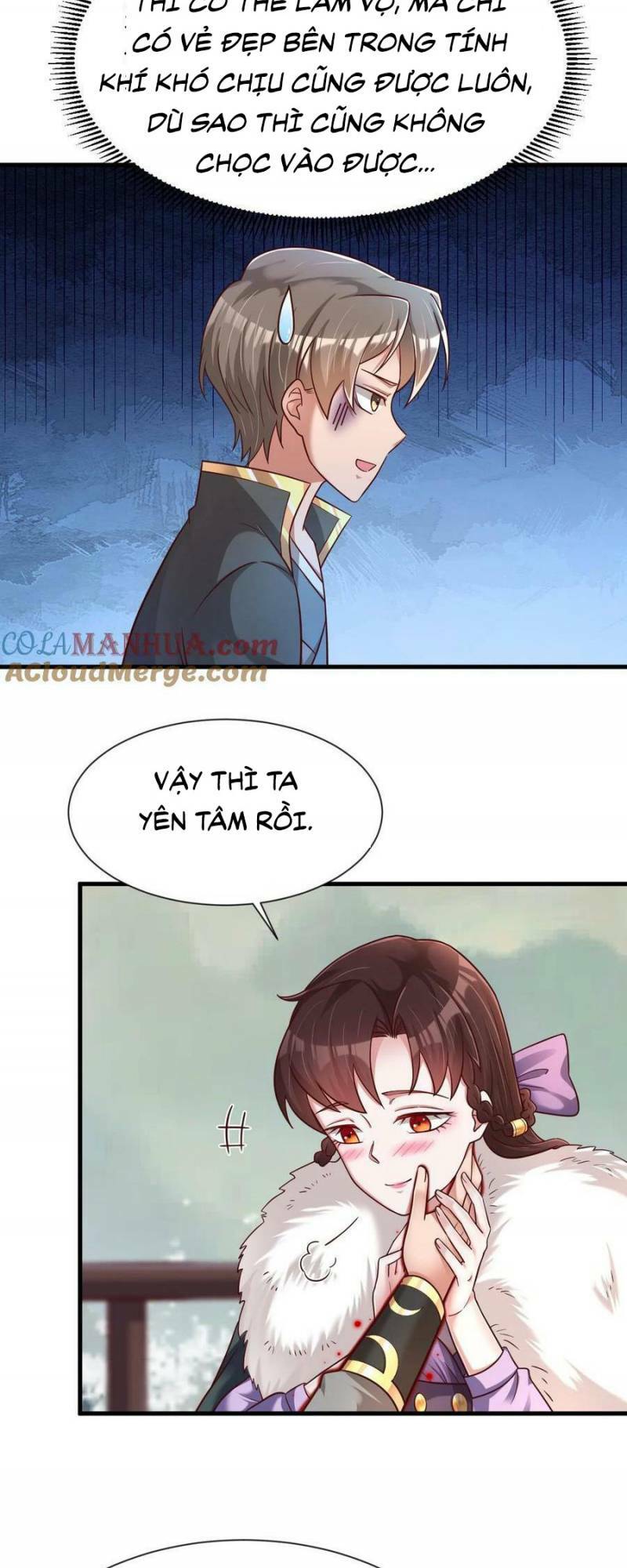 Sau Khi Max Độ Yêu Thích Chapter 129 - Trang 2