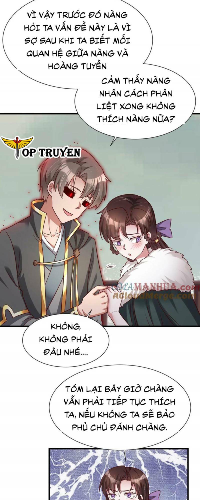 Sau Khi Max Độ Yêu Thích Chapter 129 - Trang 2