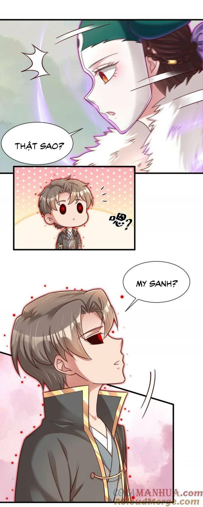 Sau Khi Max Độ Yêu Thích Chapter 129 - Trang 2