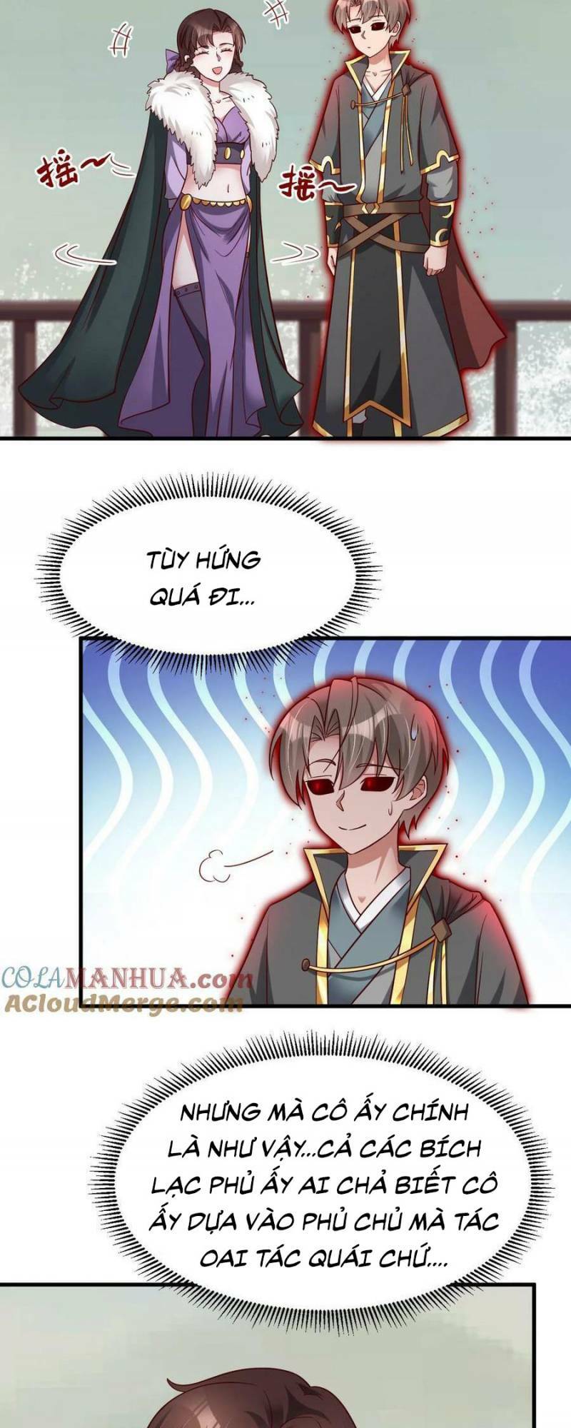 Sau Khi Max Độ Yêu Thích Chapter 129 - Trang 2