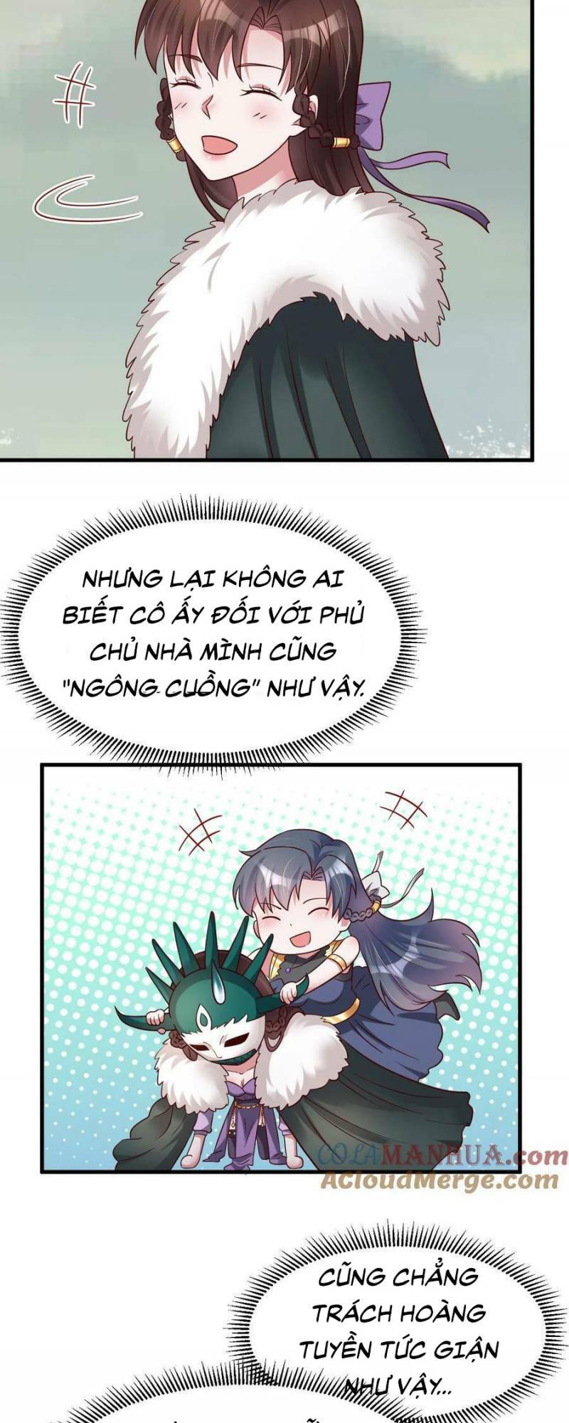 Sau Khi Max Độ Yêu Thích Chapter 129 - Trang 2