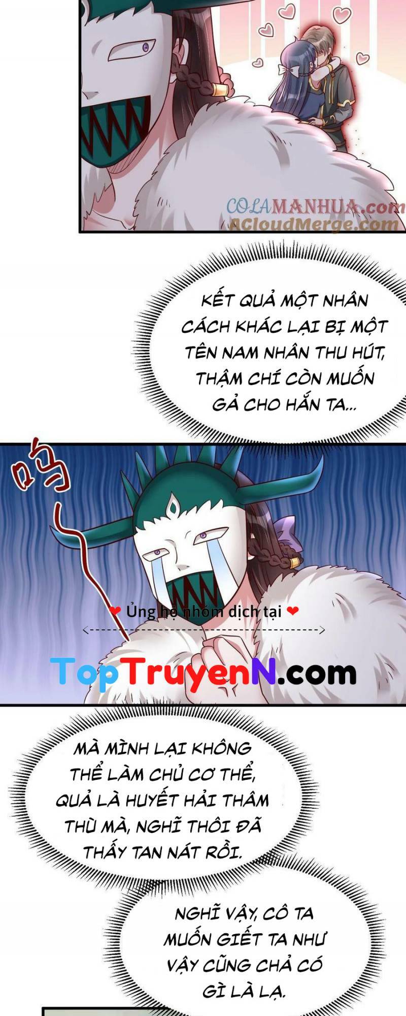 Sau Khi Max Độ Yêu Thích Chapter 129 - Trang 2