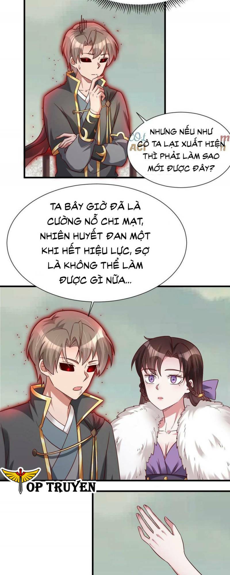 Sau Khi Max Độ Yêu Thích Chapter 129 - Trang 2