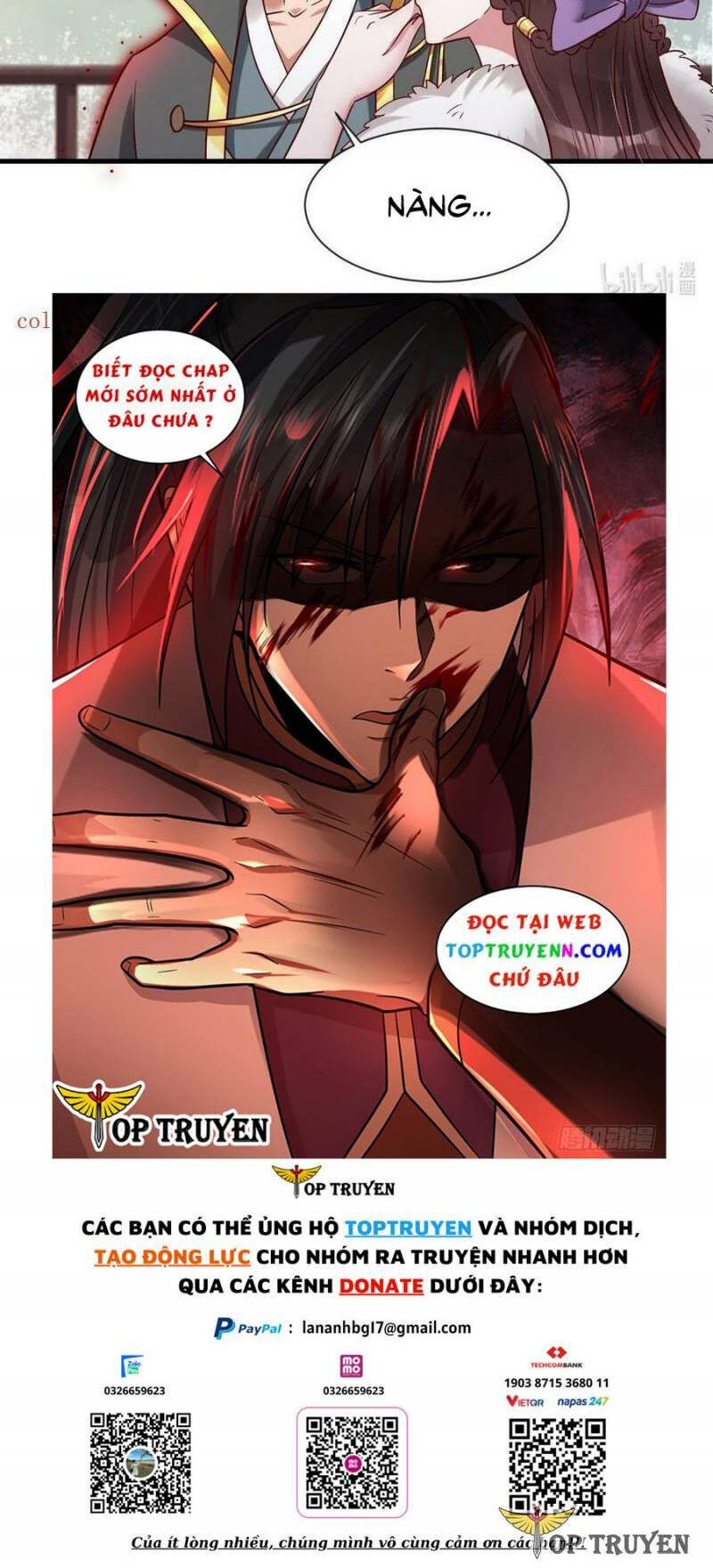 Sau Khi Max Độ Yêu Thích Chapter 129 - Trang 2