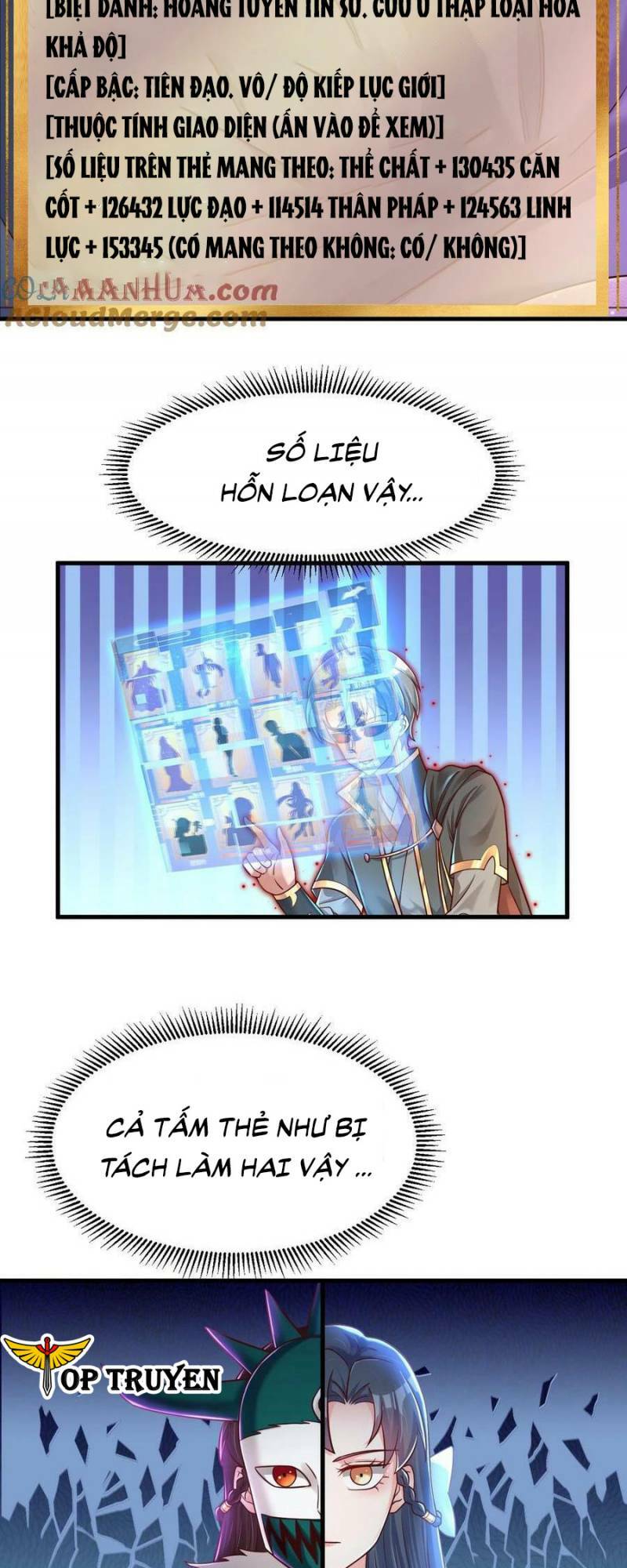 Sau Khi Max Độ Yêu Thích Chapter 129 - Trang 2