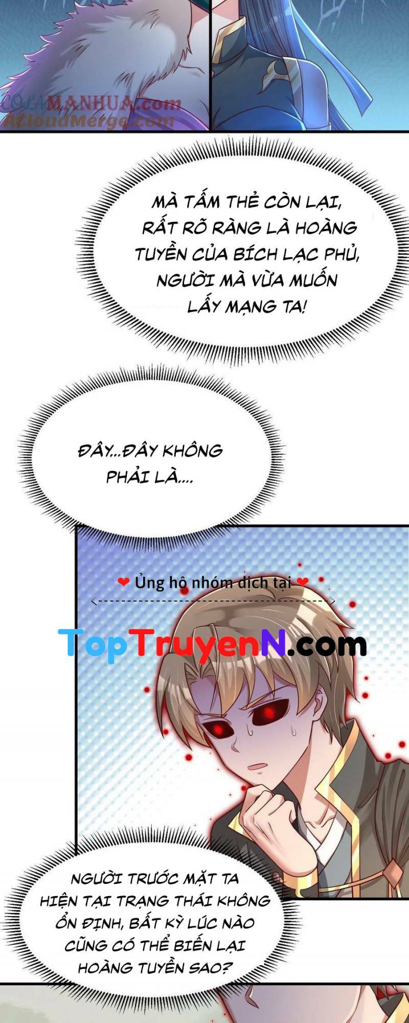 Sau Khi Max Độ Yêu Thích Chapter 129 - Trang 2