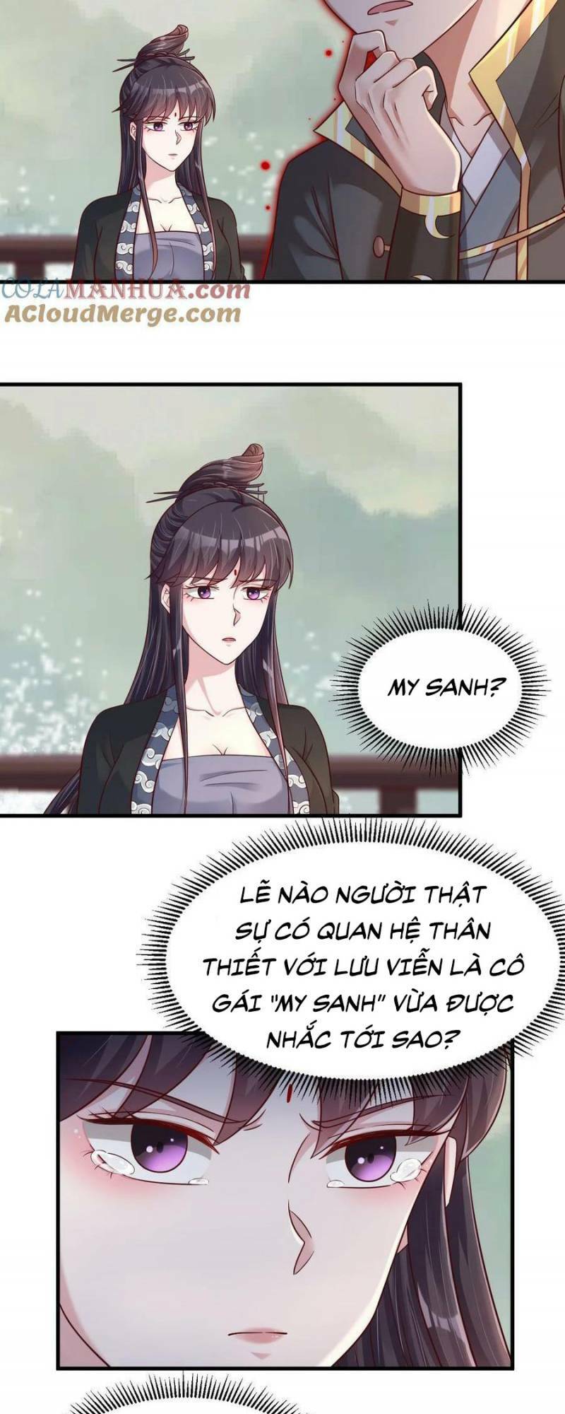 Sau Khi Max Độ Yêu Thích Chapter 129 - Trang 2