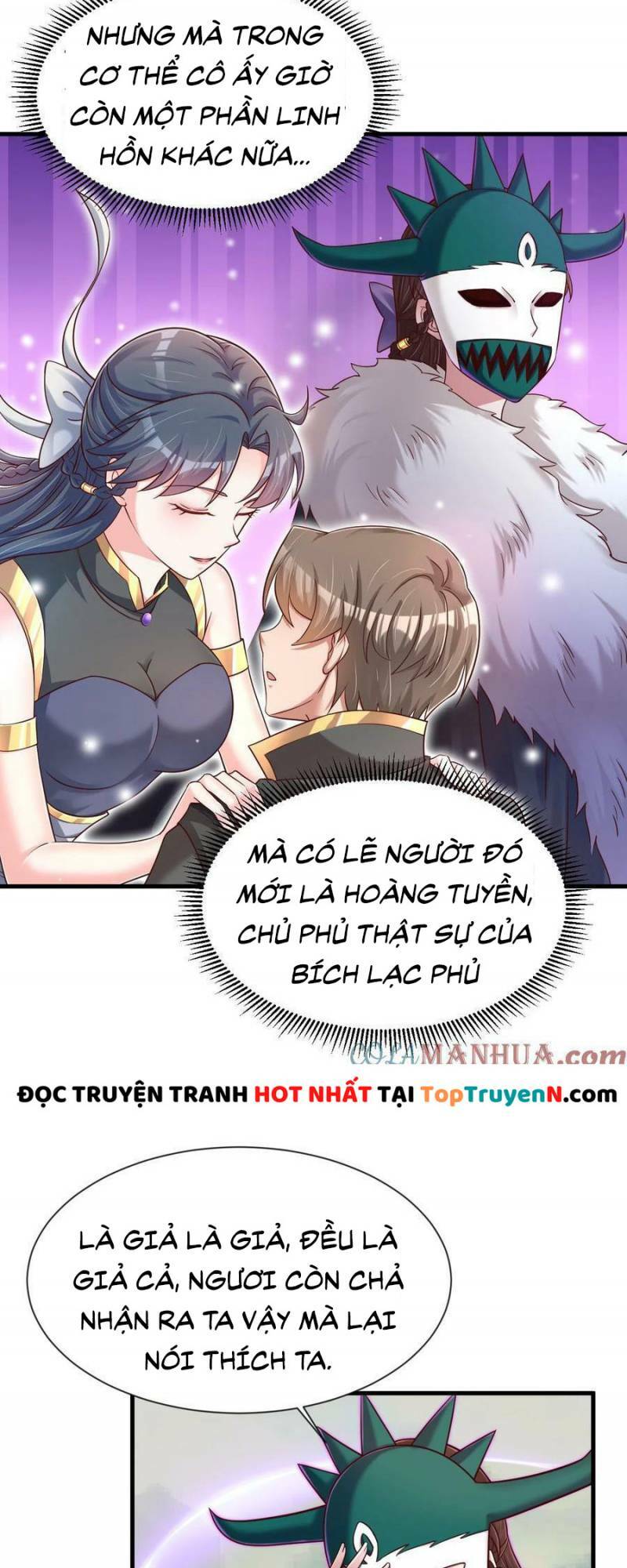 Sau Khi Max Độ Yêu Thích Chapter 129 - Trang 2