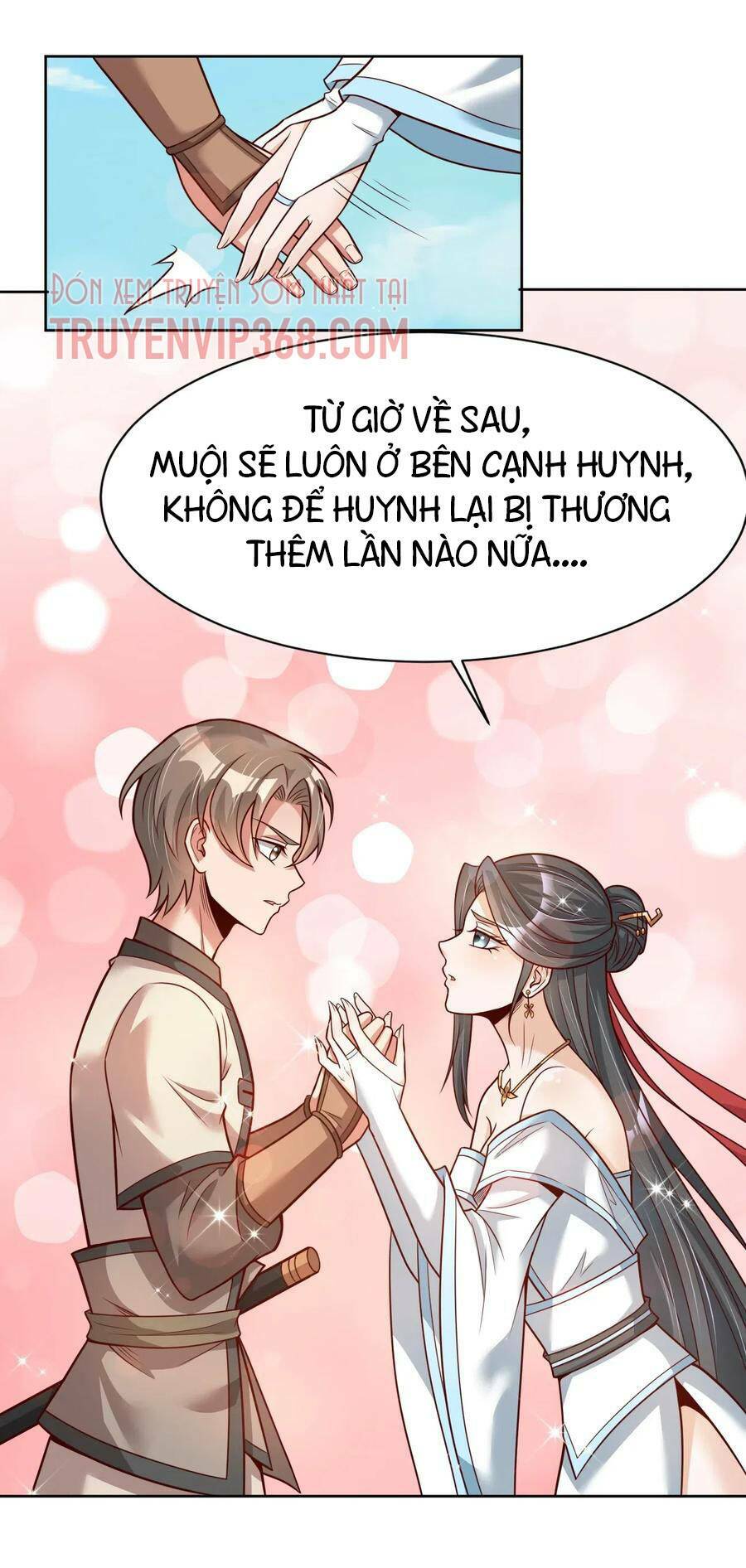 Sau Khi Max Độ Yêu Thích Chapter 13 - Trang 2