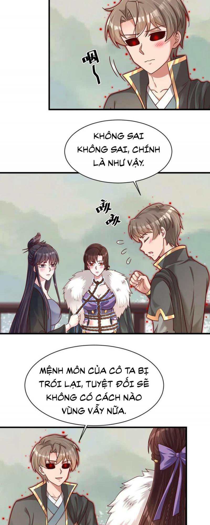 Sau Khi Max Độ Yêu Thích Chapter 130 - Trang 2