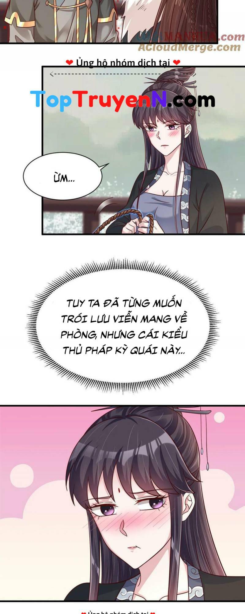 Sau Khi Max Độ Yêu Thích Chapter 130 - Trang 2