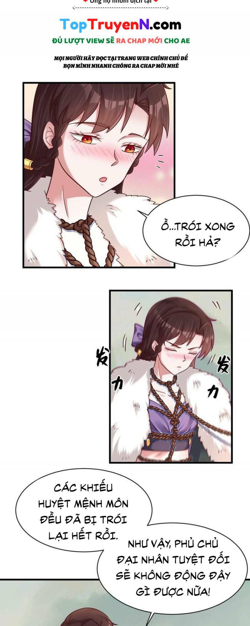 Sau Khi Max Độ Yêu Thích Chapter 130 - Trang 2