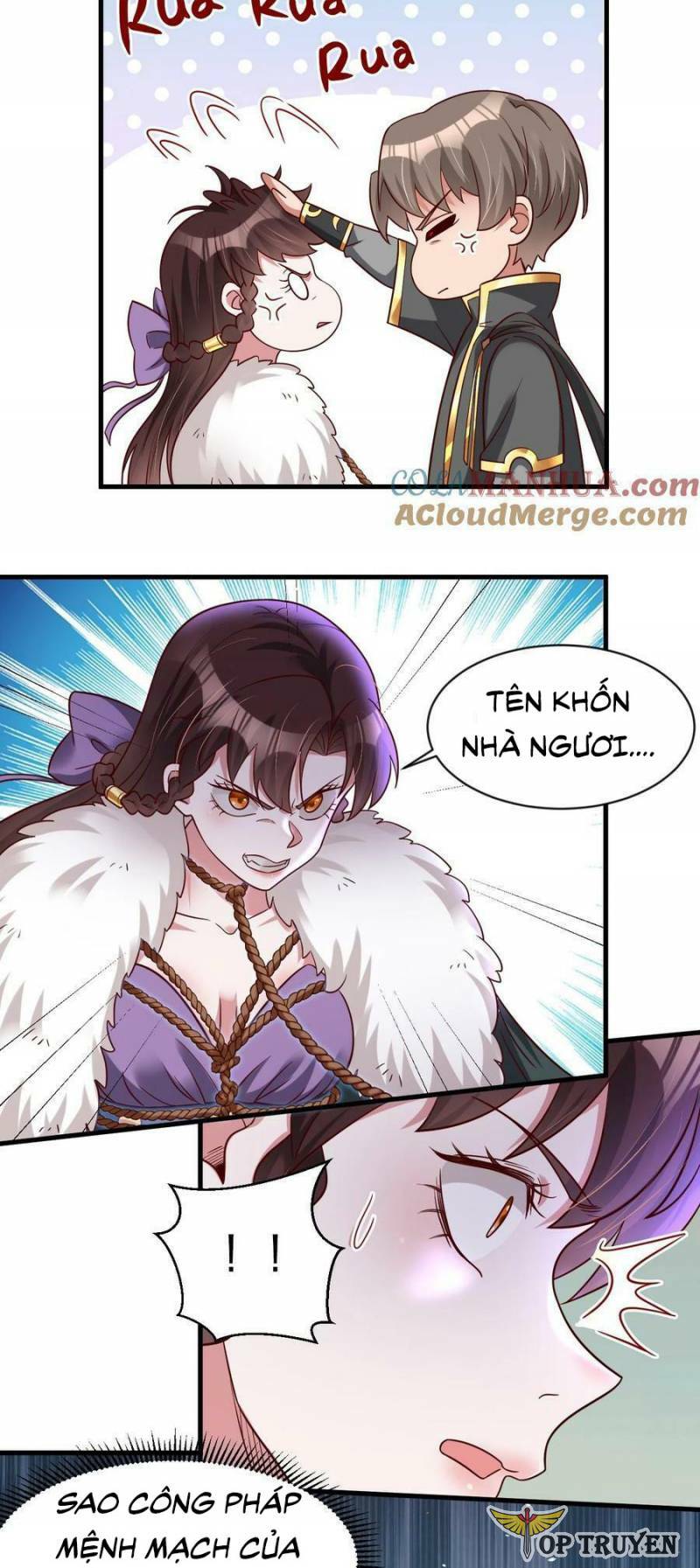 Sau Khi Max Độ Yêu Thích Chapter 130 - Trang 2