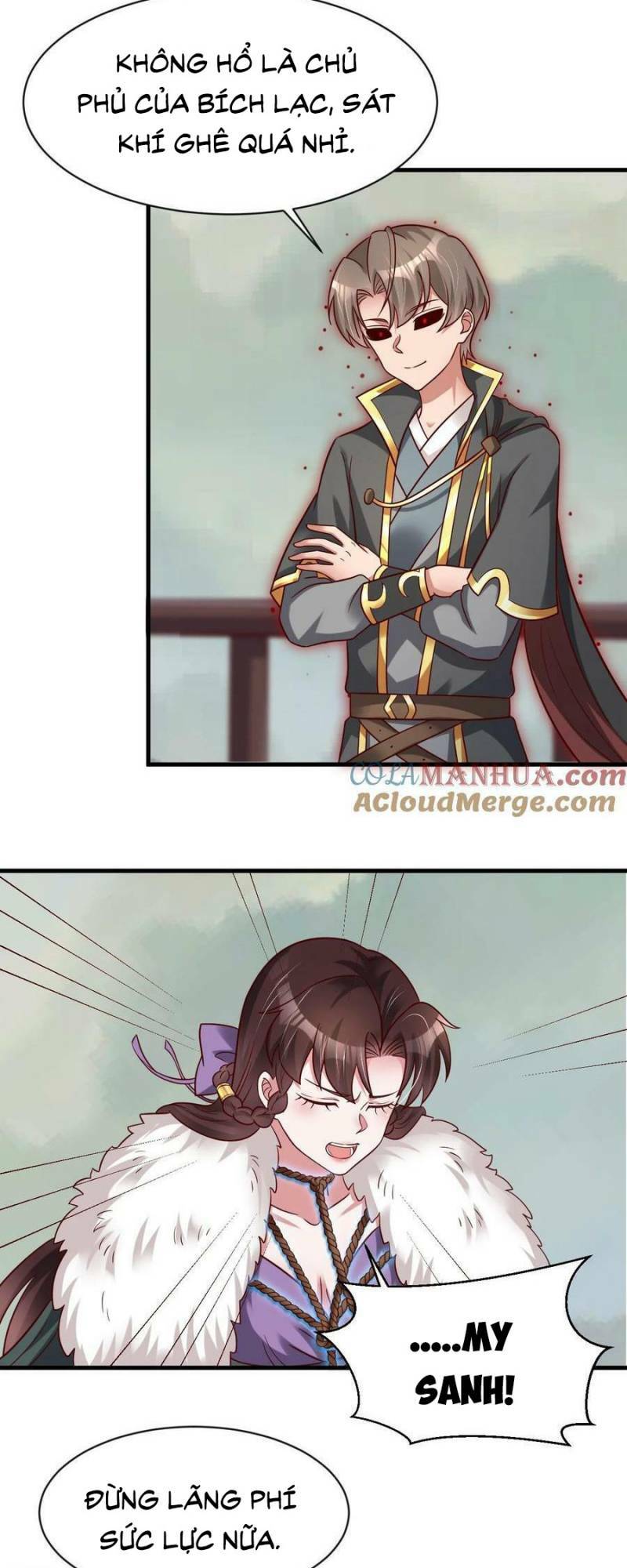 Sau Khi Max Độ Yêu Thích Chapter 130 - Trang 2