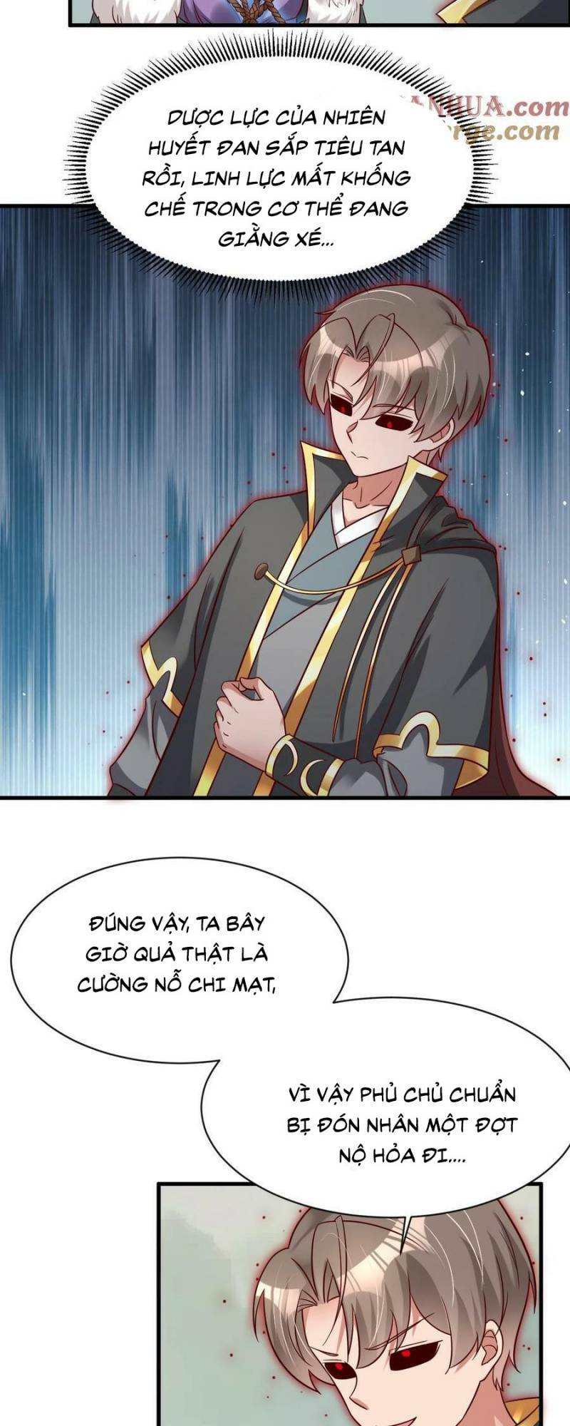 Sau Khi Max Độ Yêu Thích Chapter 130 - Trang 2