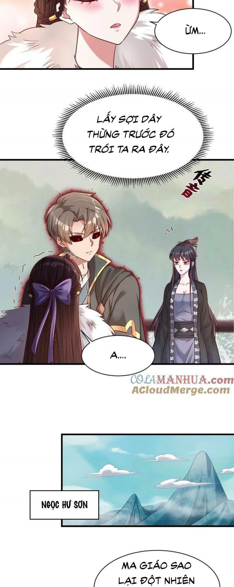 Sau Khi Max Độ Yêu Thích Chapter 130 - Trang 2