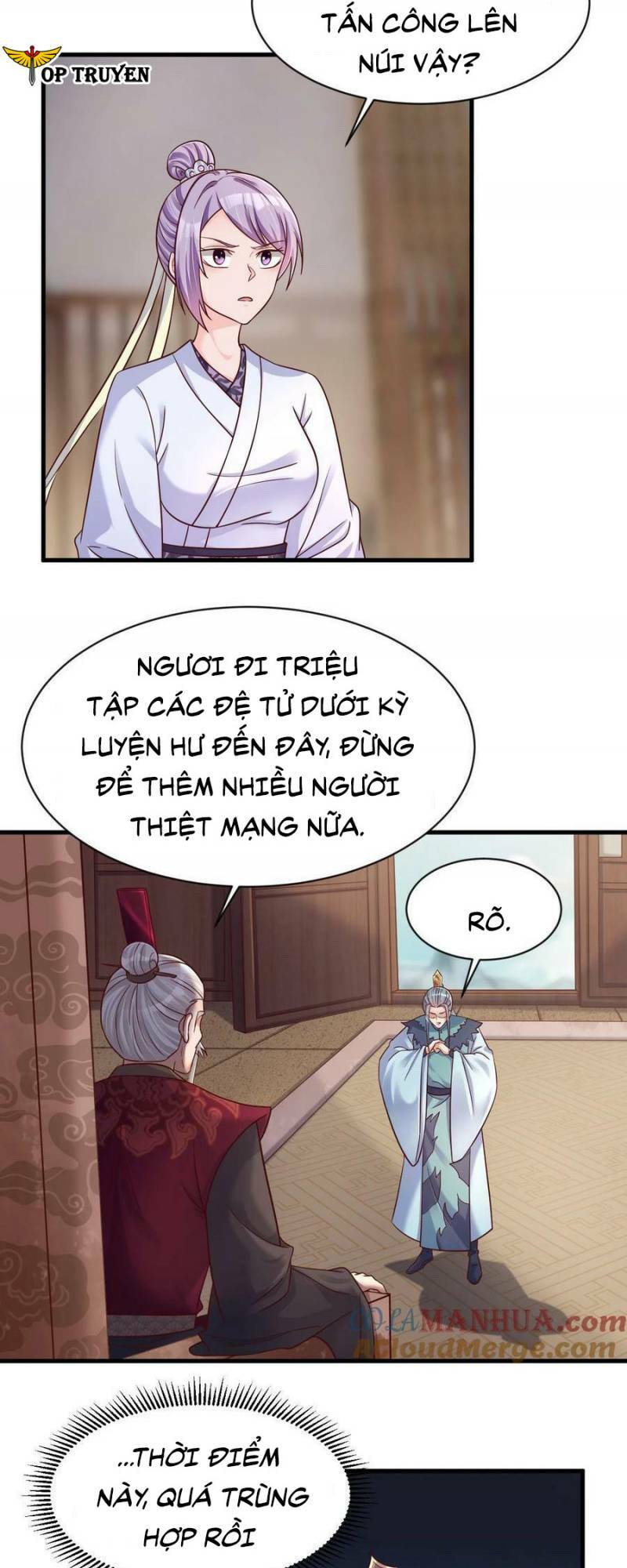 Sau Khi Max Độ Yêu Thích Chapter 130 - Trang 2