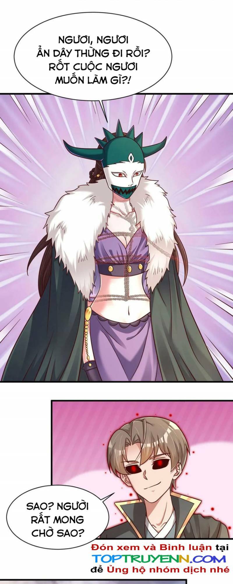 Sau Khi Max Độ Yêu Thích Chapter 131 - Trang 2