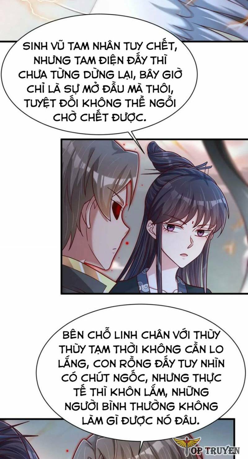 Sau Khi Max Độ Yêu Thích Chapter 131 - Trang 2