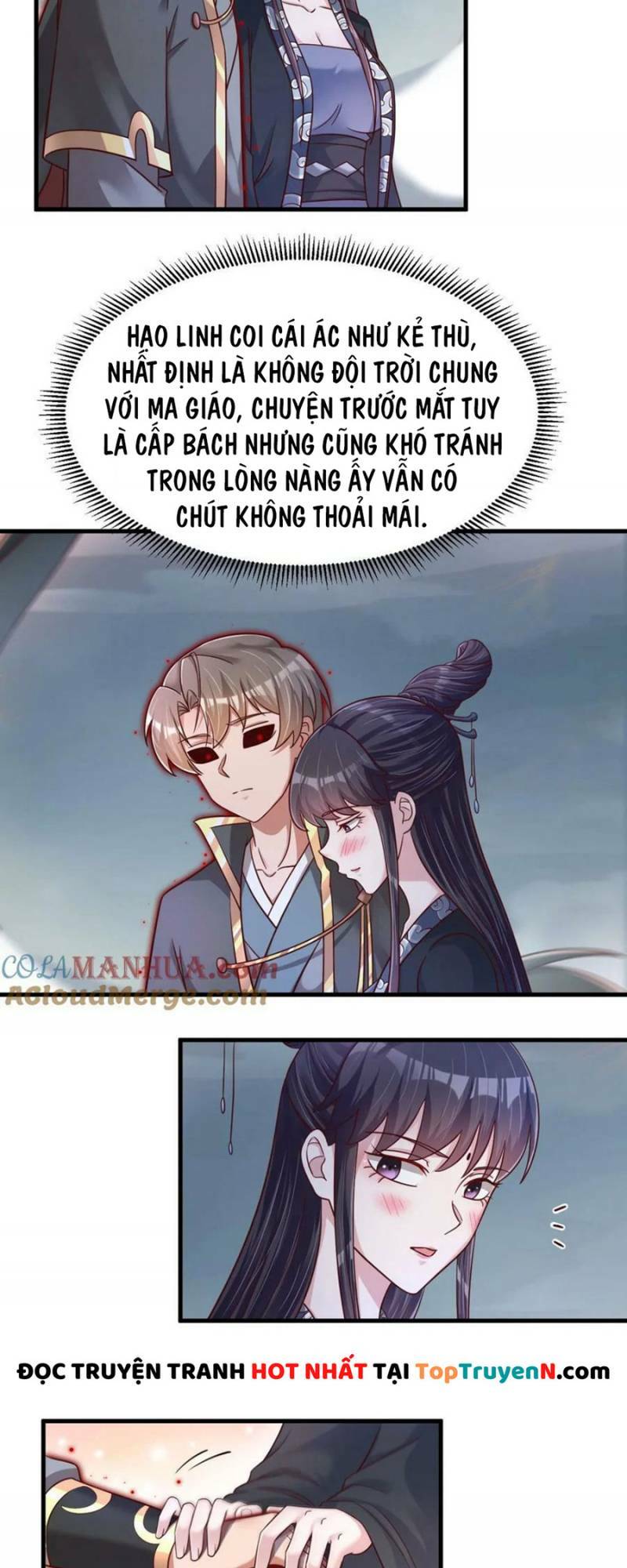 Sau Khi Max Độ Yêu Thích Chapter 131 - Trang 2