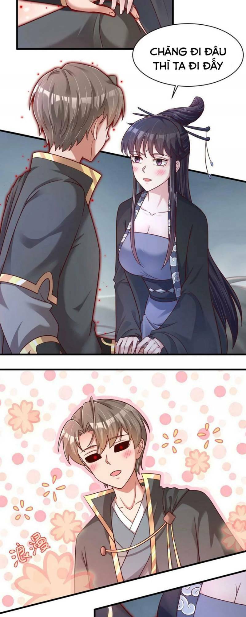 Sau Khi Max Độ Yêu Thích Chapter 131 - Trang 2